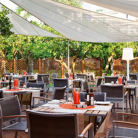 Grand Excelsior Vittoria Отель Сорренто