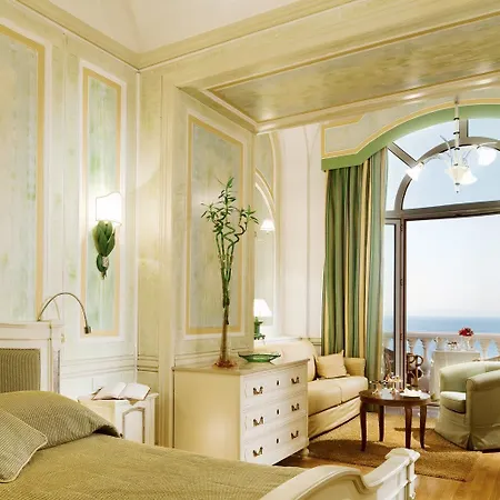 Grand Excelsior Vittoria Półwysep Sorrentyński