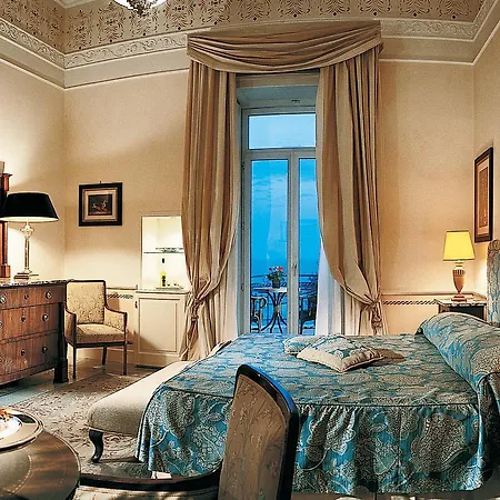 Grand Excelsior Vittoria Półwysep Sorrentyński