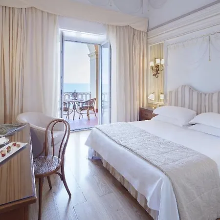 Grand Excelsior Vittoria Hotel Półwysep Sorrentyński