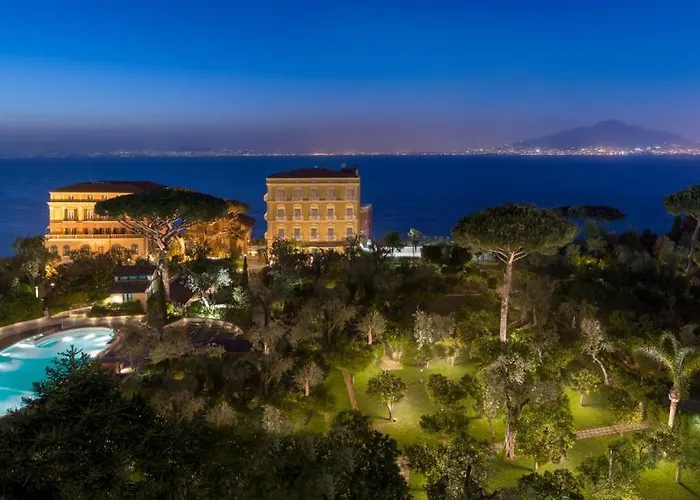 Grand Excelsior Vittoria Hotel