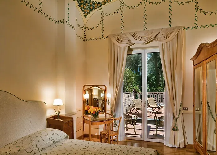 Hotel Grand Excelsior Vittoria