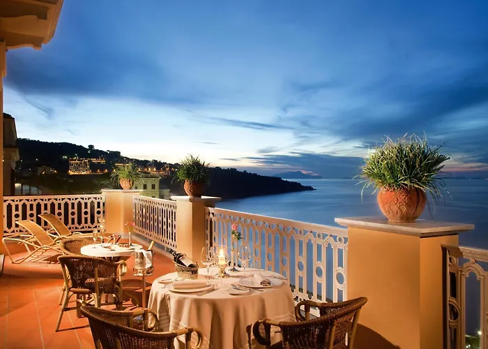 Grand Excelsior Vittoria Sorrento