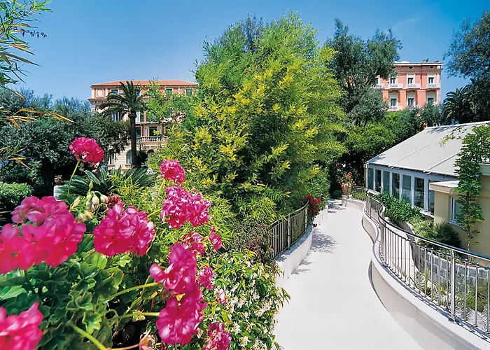 Grand Excelsior Vittoria Hotel Sorrento