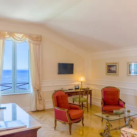 Grand Excelsior Vittoria Półwysep Sorrentyński