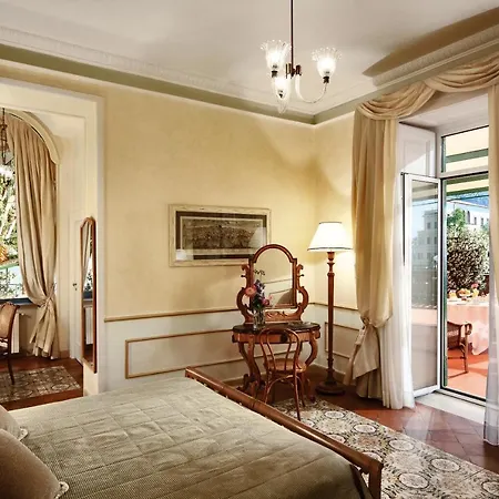 Grand Excelsior Vittoria Półwysep Sorrentyński