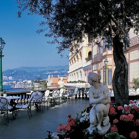 Grand Excelsior Vittoria 5* Półwysep Sorrentyński