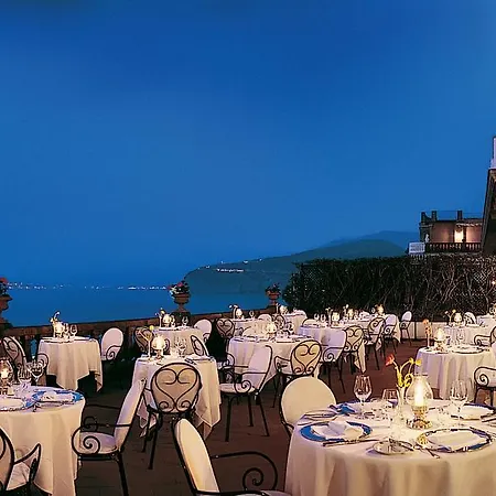 Grand Excelsior Vittoria Półwysep Sorrentyński