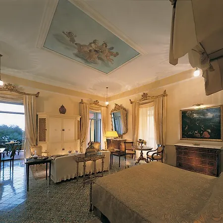 Hotel Grand Excelsior Vittoria Półwysep Sorrentyński