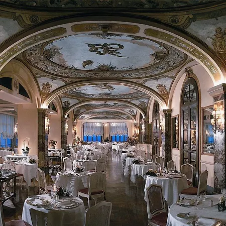 Hotel Grand Excelsior Vittoria Półwysep Sorrentyński