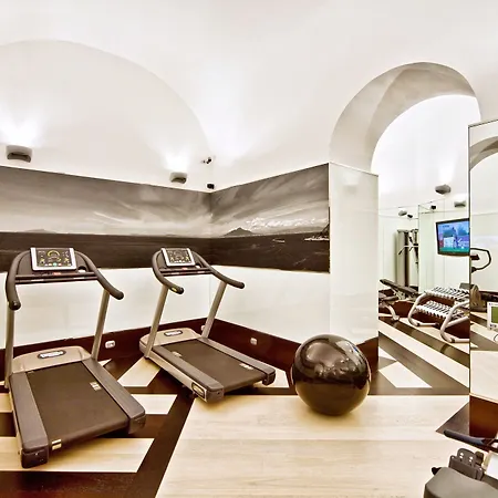Hotel Grand Excelsior Vittoria Półwysep Sorrentyński