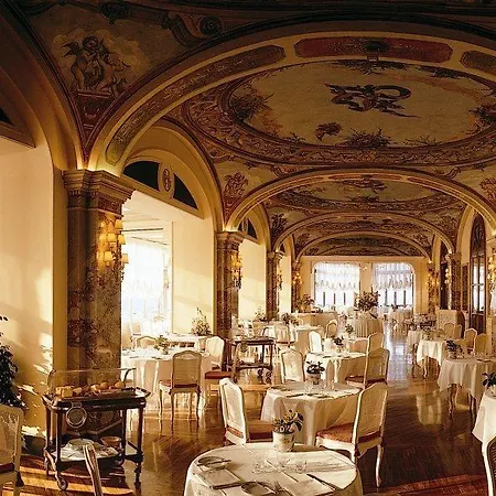 Hotel Grand Excelsior Vittoria Półwysep Sorrentyński