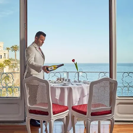 Grand Excelsior Vittoria Półwysep Sorrentyński
