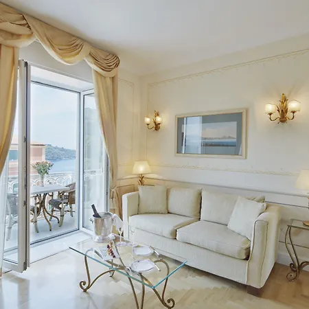 Grand Excelsior Vittoria 5* Сорренто