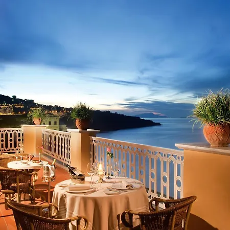 Grand Excelsior Vittoria Sorrento