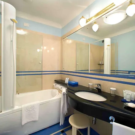 Grand Excelsior Vittoria Półwysep Sorrentyński