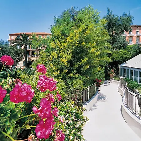 Grand Excelsior Vittoria Hotel Sorrente