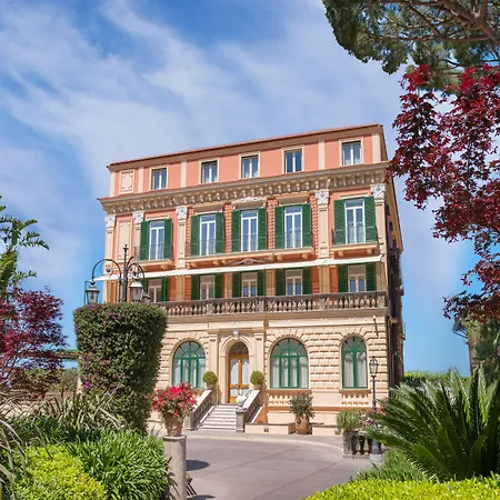 Grand Excelsior Vittoria Отель 5*