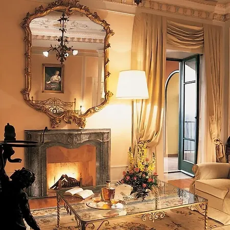 Grand Excelsior Vittoria Hotel Sorrento