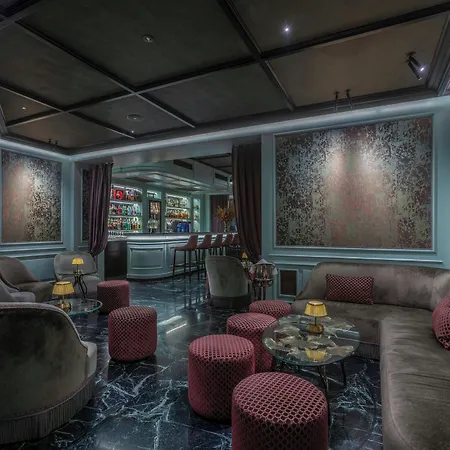 Grand Excelsior Vittoria Hotel Sorrento