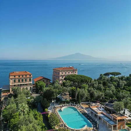 Grand Excelsior Vittoria Hotel Sorrento
