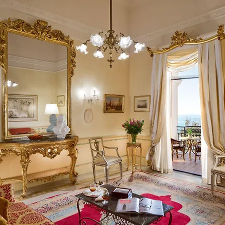 Grand Excelsior Vittoria Sorrento