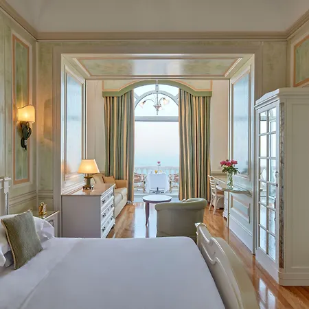 Grand Excelsior Vittoria Hotel Sorrento