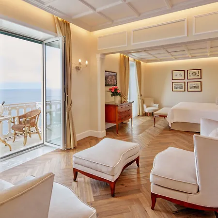 Grand Excelsior Vittoria Hotel Sorrento