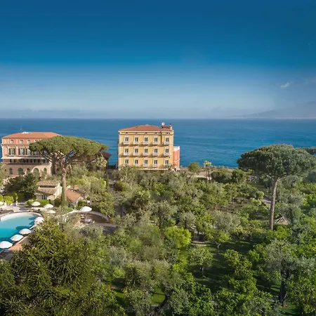 Hotel Grand Excelsior Vittoria