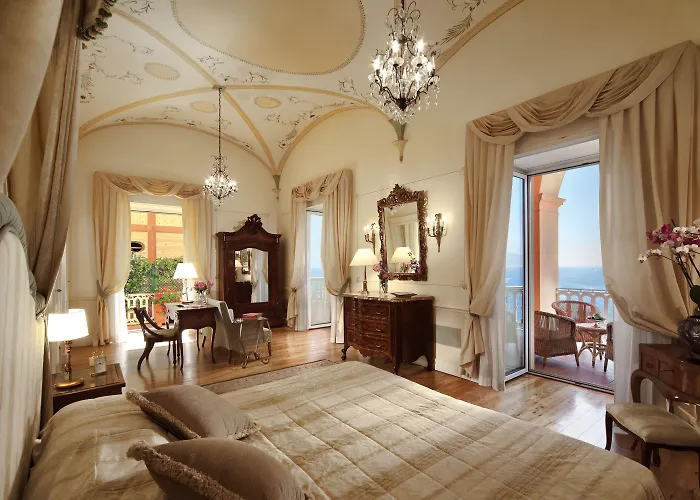 Hotel Grand Excelsior Vittoria Sorrento