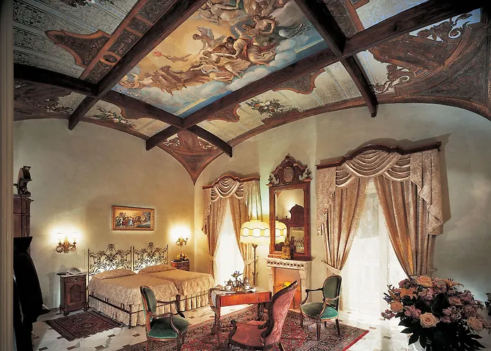 Hotel Grand Excelsior Vittoria