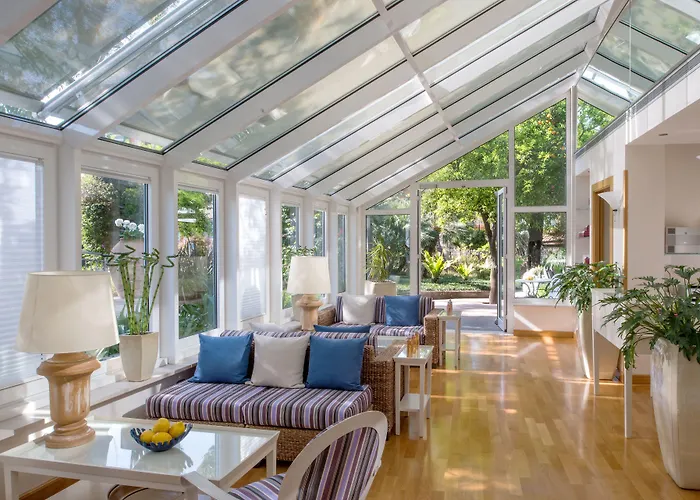 Hotel Grand Excelsior Vittoria Sorrento