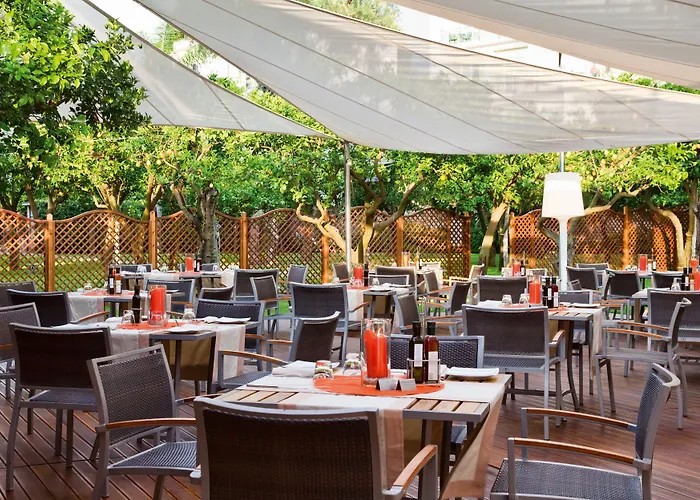 Grand Excelsior Vittoria Hotel Sorrento