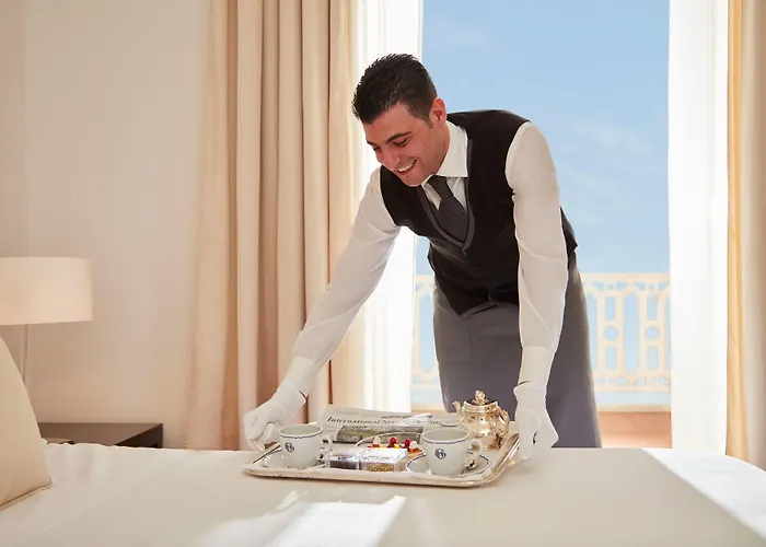 Grand Excelsior Vittoria Sorrento