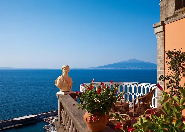 Hotel Grand Excelsior Vittoria Sorrento