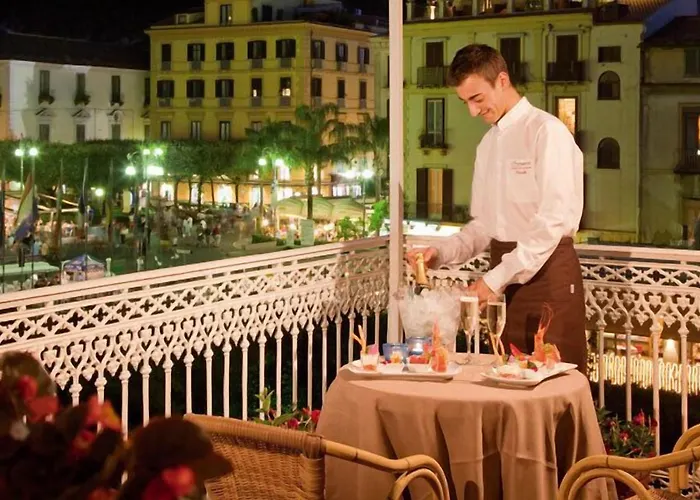 Hotel Grand Excelsior Vittoria Sorrento