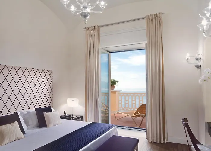 Grand Excelsior Vittoria Hotel Sorrento