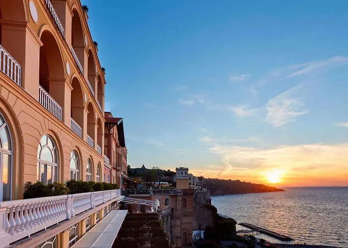 Grand Excelsior Vittoria 5*