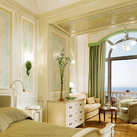 Hotel Grand Excelsior Vittoria Península Sorrentina