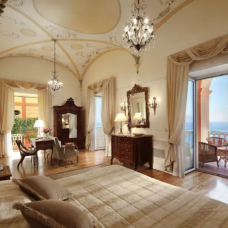 Hotel Grand Excelsior Vittoria Península Sorrentina