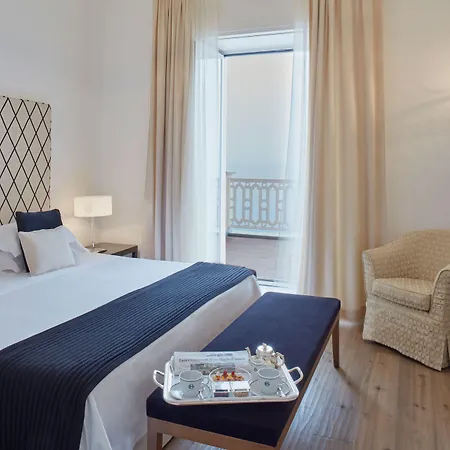 Grand Excelsior Vittoria Hotel Península Sorrentina