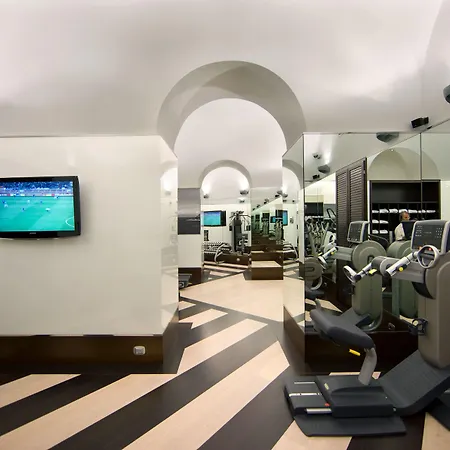 Hotel Grand Excelsior Vittoria Sorrento