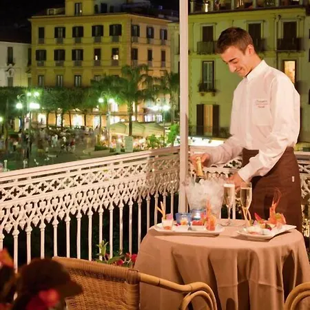 Hotel Grand Excelsior Vittoria Península Sorrentina
