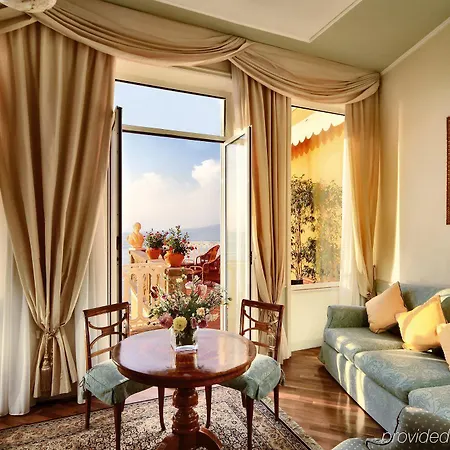 Hotel Grand Excelsior Vittoria Sorrento
