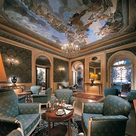 Grand Excelsior Vittoria Hotel Península Sorrentina