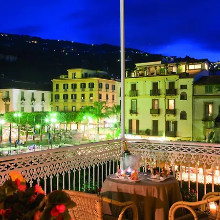 Hotel Grand Excelsior Vittoria