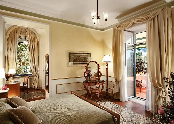 Grand Excelsior Vittoria 5* Sorrento