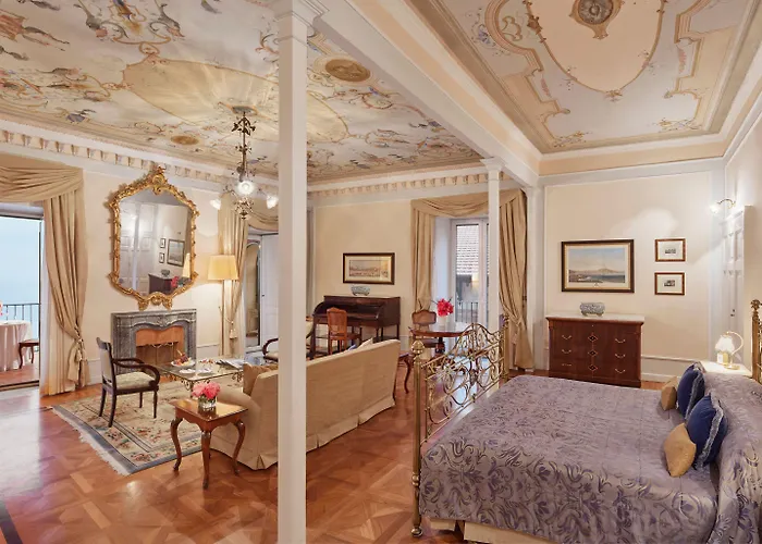 Grand Excelsior Vittoria Sorrento