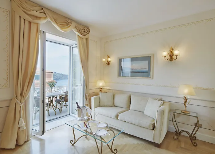 Grand Excelsior Vittoria 5* Sorrento