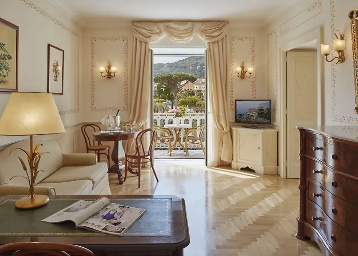 Szálloda Grand Excelsior Vittoria 5*